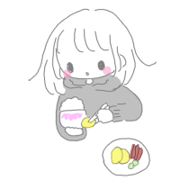 来自女头吧的手绘图 ┇此生再丆信愛情。除