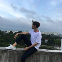 顾与南歌 人的一生至少要有一次