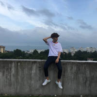 顾与南歌 人的一生至少要有一次
