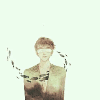 安-安-安 谁在陇间颂四时 野火