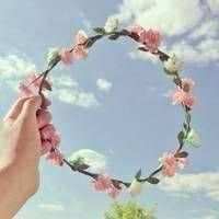 捧花。 一个人生活在冷风中既