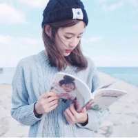 分开之后我回了头，你