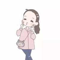分开之后我回了头，你