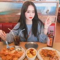 一个酷girl 你说希望我们好聚好散