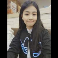 一个酷girl 渐渐的知道了，很多东