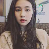 一个酷girl 渐渐的知道了，很多东