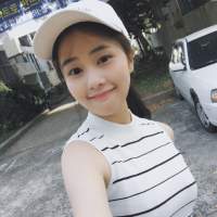 一个酷girl 渐渐的知道了，很多东