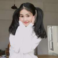 一个酷girl 渐渐的知道了，很多东