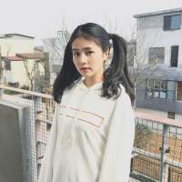 一个酷girl 渐渐的知道了，很多东