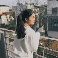 一个酷girl 渐渐的知道了，很多东