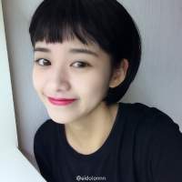 一个酷girl 我知道你对于一切都不