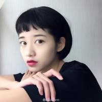一个酷girl 我知道你对于一切都不