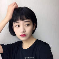 一个酷girl 我知道你对于一切都不