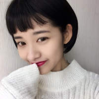 一个酷girl 我知道你对于一切都不