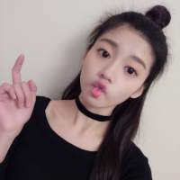 一个酷girl 始终不忍心，不舍得，
