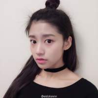 一个酷girl 始终不忍心，不舍得，