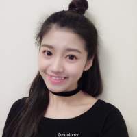一个酷girl 始终不忍心，不舍得，