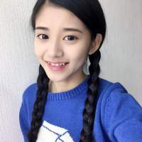 一个酷girl 始终不忍心，不舍得，