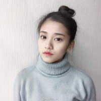 一个酷girl 始终不忍心，不舍得，