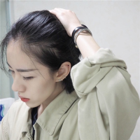 凡事不是尽力而为而是全力以赴 对自己好点 能怪男朋