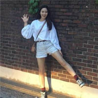 胡桃阿宝 我的演技一定很好 好