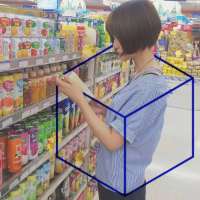 【因为我伟大】 牵起你的手微笑，让全
