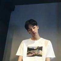 帅的人都给花了 你再忠于感觉，也得两