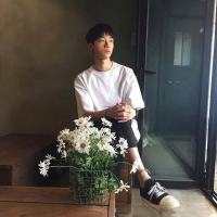 帅的人都给花了 你再忠于感觉，也得两