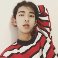 帅的人都给花了 你再忠于感觉，也得两