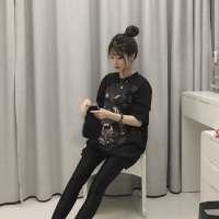 最后一张是因为看见眼泪才选的！！！ 当你触碰我的底线的时