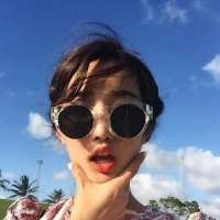 没有人 前女友就好象是亲生的