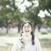少女心. 谁在如花的岁月，走进