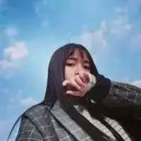 蓝色系 不看见的人却来了，想
