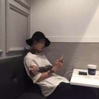 乏味 你如一头干净的鹿 清