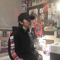 单车 今天天气很好阿 想喝