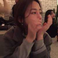 但愿我还有烫死人的热