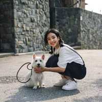 我不哭。 后来我字里行间有诗酒
