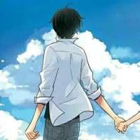 看着很舒服的动漫情头 无法愈合的伤，只疼在