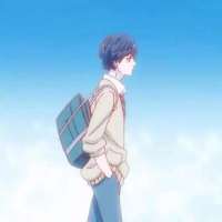 看着很舒服的动漫情头 无法愈合的伤，只疼在