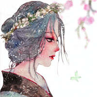 在前世今生的梦里 后来想想当初那份深情