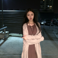 最初的温柔 我是个极端的人喜欢向