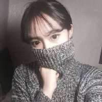 她埋在酒中，假意将自