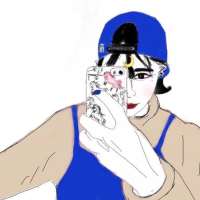 情侣头像。 别做让我爱上你的事
