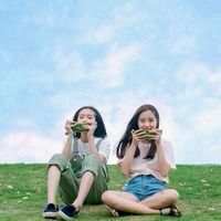 合拍的朋友不需要刻意融合 你始终要学会含着泪微