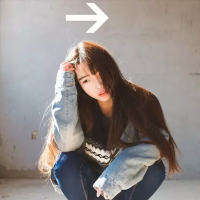 一人握着温过的啤酒