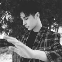 南冘 我说我不回头，请你也