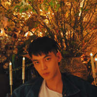 南冘 我说我不回头，请你也