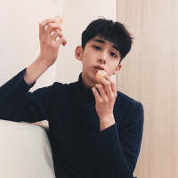 南冘 我说我不回头，请你也