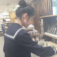 单车 有时一个女孩所能发的