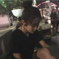 单车 有时一个女孩所能发的